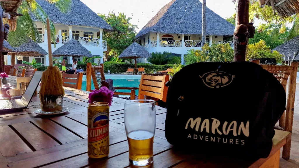 Tanzania - Zanzibar, Ananda Villa - Marian Adventures