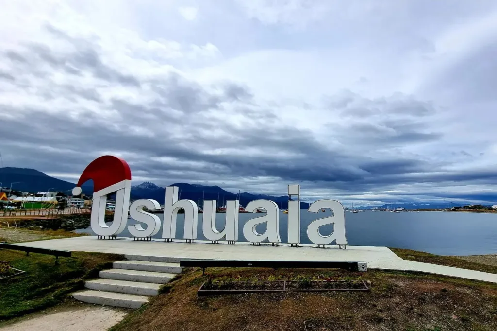 Argentina, Ushuaia - Marian Adventures