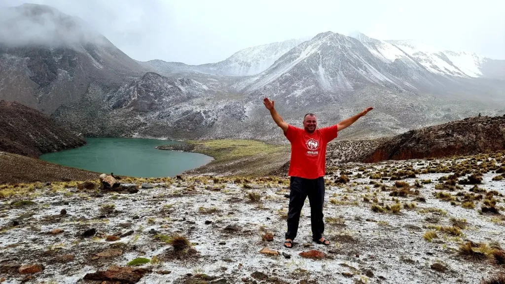 Bolivia – 4707 m Altitudine în Munții Anzi - Marian Adventures