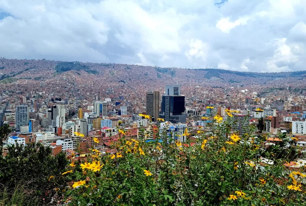 Bolivia – La Paz - Marian Adventures
