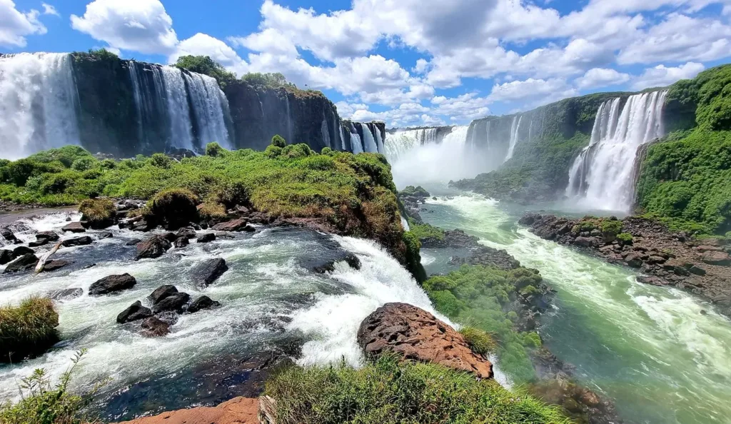 Brazilia, Cascada Iguazu - Marian Adventures