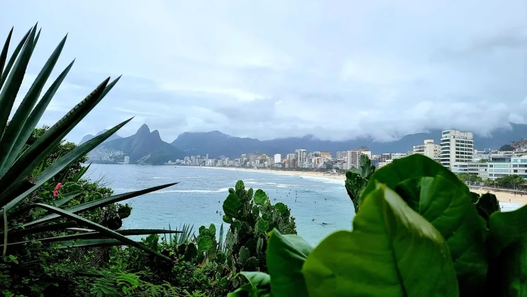 Brazilia, Rio de Janeiro, Plaja Copacabana - Marian Adventures