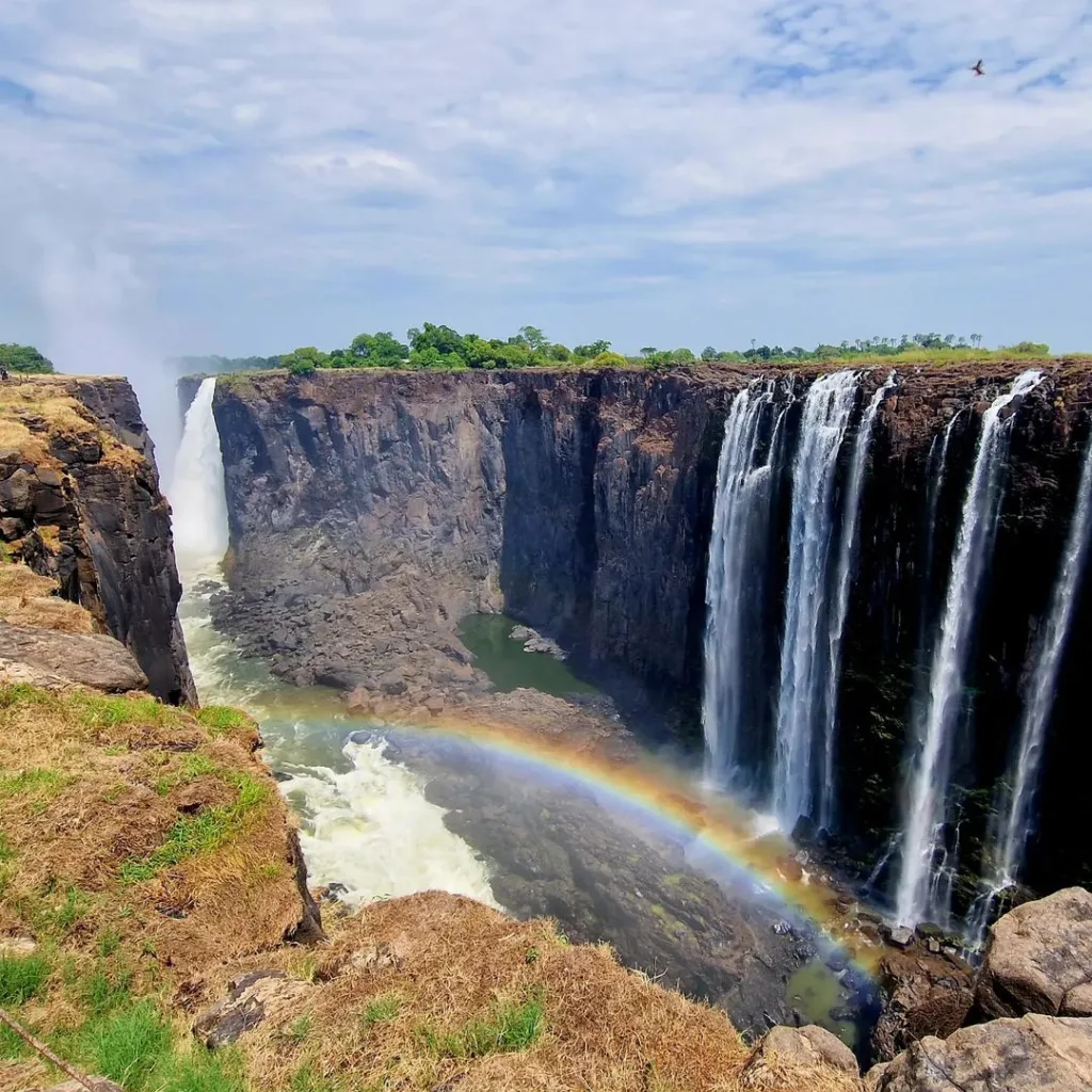 Zimbabwe - Victoria Falls - Marian Adventures