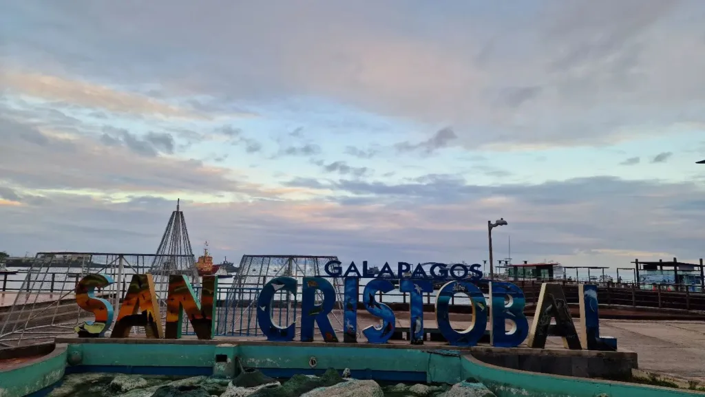 Ecuador - Galapagos, San Cristobal - Marian Adventures