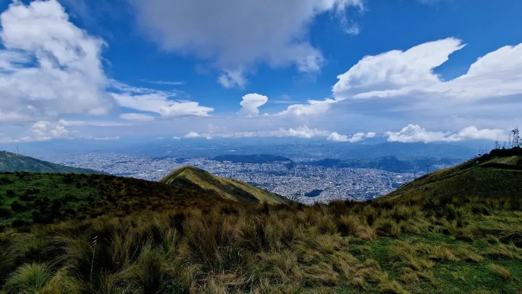 Ecuador - Quito - Marian Adventures