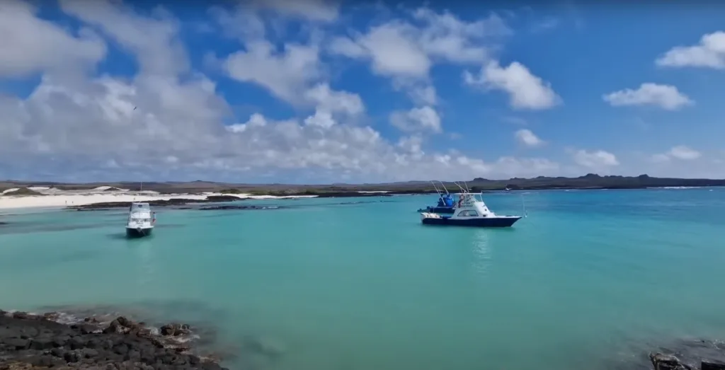 Ecuador - Galapagos, Tur Barca - Marian Adventures