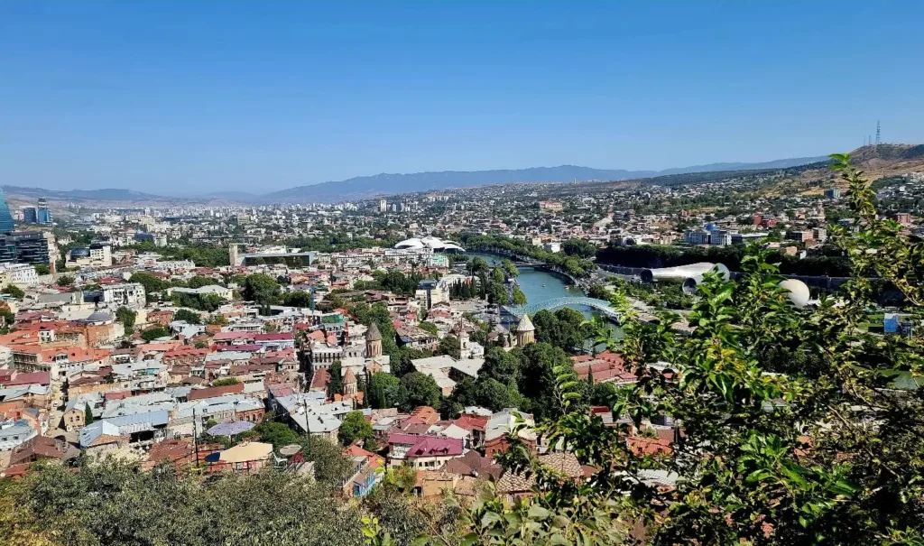 Georgia – Tbilisi - Marian Adventures