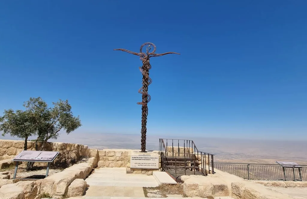 Iordania, Muntele Nebo - Marian Adventures