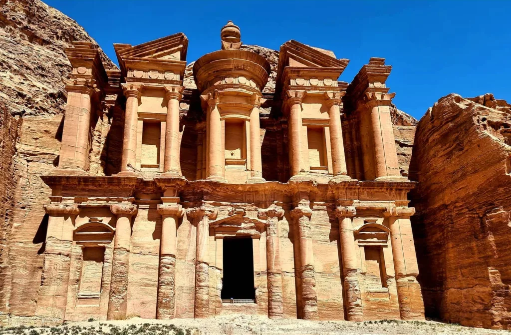 Iordania, Petra - Marian Adventures