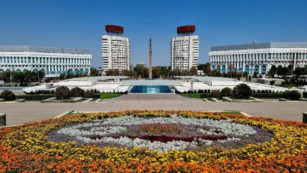 Kazahstan – Almaty - Marian Adventures