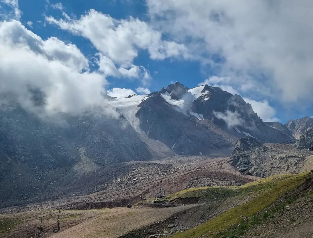 Kazahstan – Munții Tian Shan - Marian Adventures