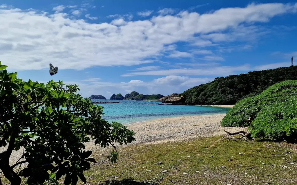 Japonia - Okinawa - Marian Adventures