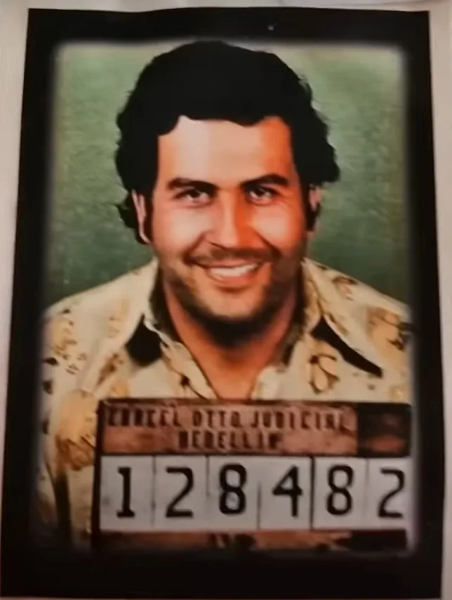 Columbia - Medellin, Muzeul lui Pablo Escobar - Marian Adventures