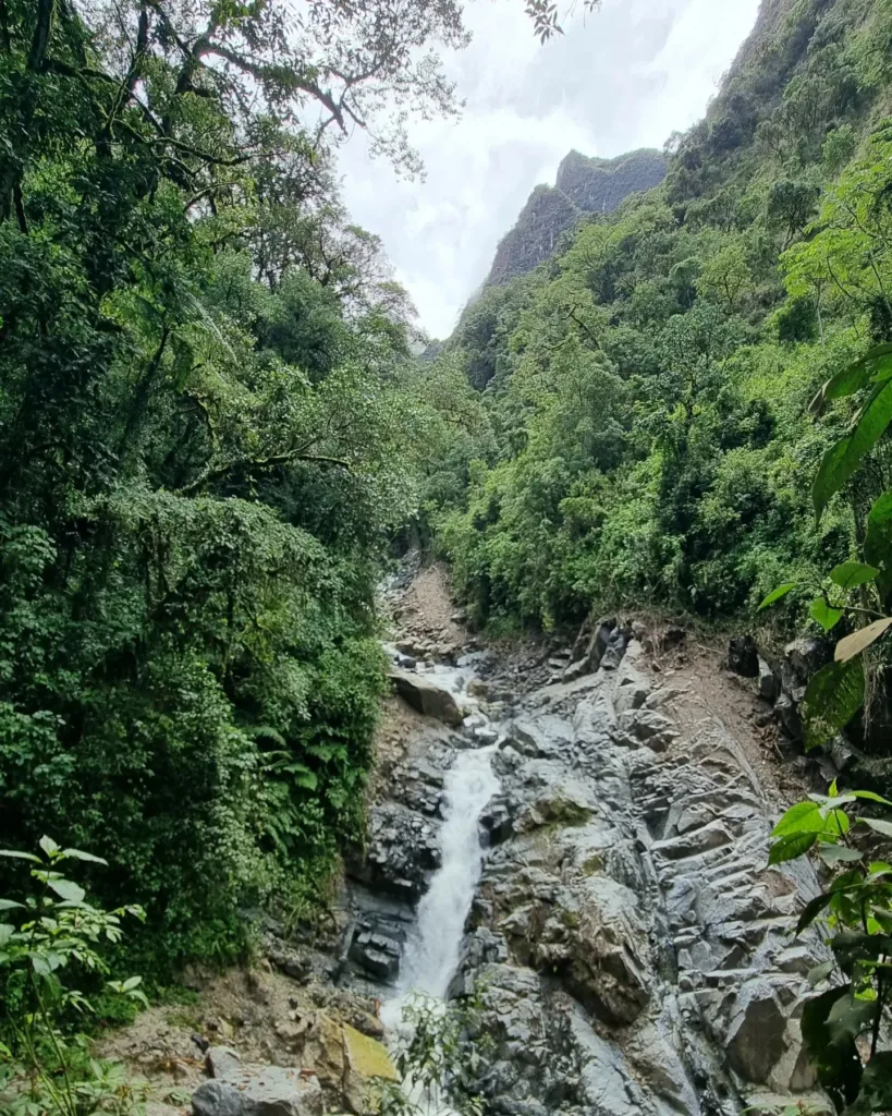 Peru – Aguas Calientes ( Machu Picchu ) - Marian Adventures