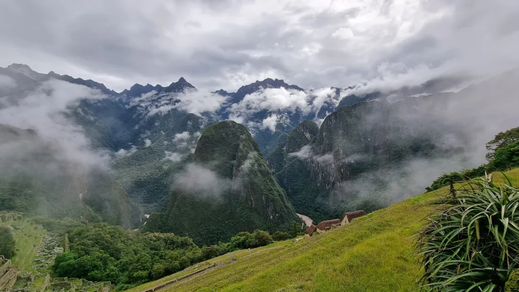 Peru – Machu Picchu - Marian Adventures