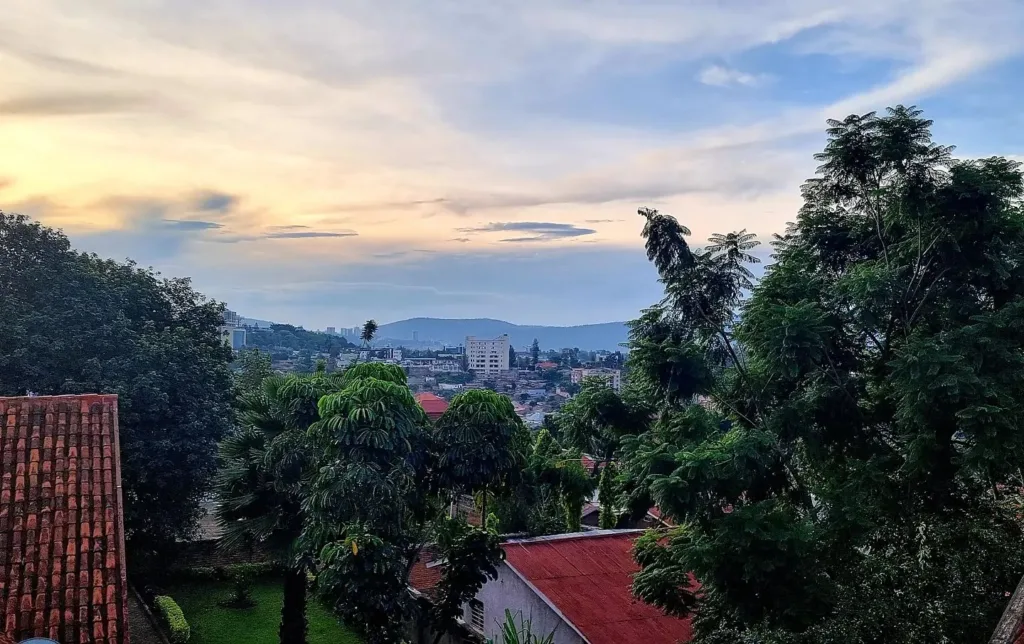 Rwanda, Kigali - Marian Adventures