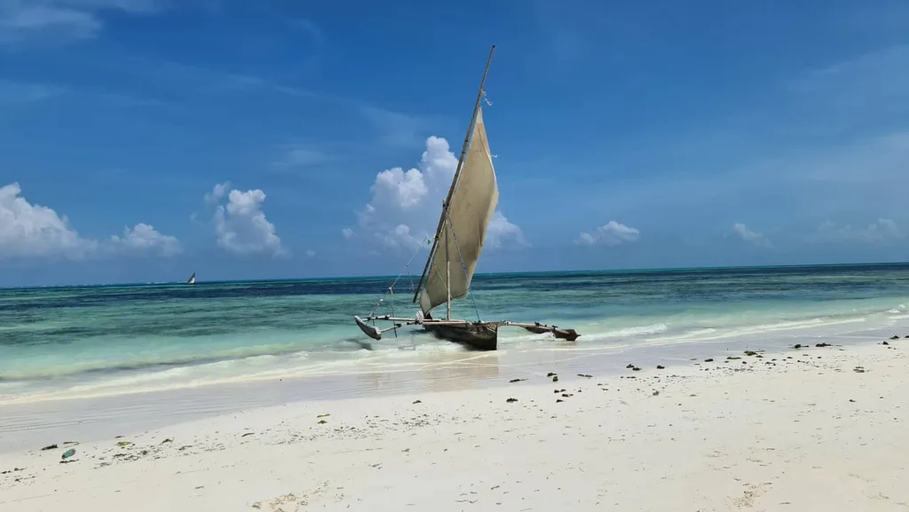 Tanzania – Zanzibar, Marian Adventures