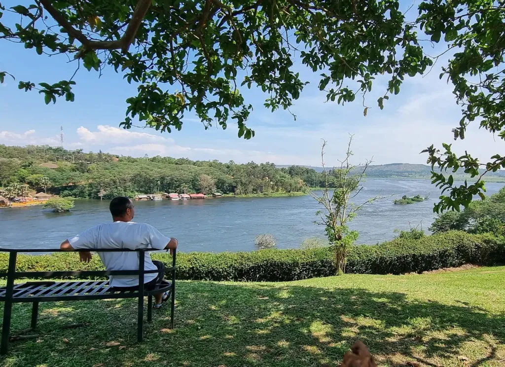Uganda, Lacul Victoria - Marian Adventures