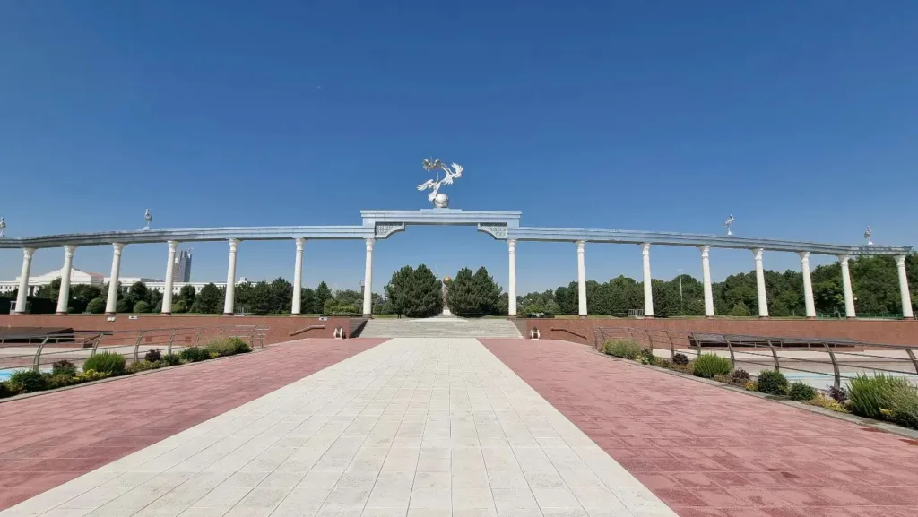 Uzbekistan – Tashkent - Marian Adventures