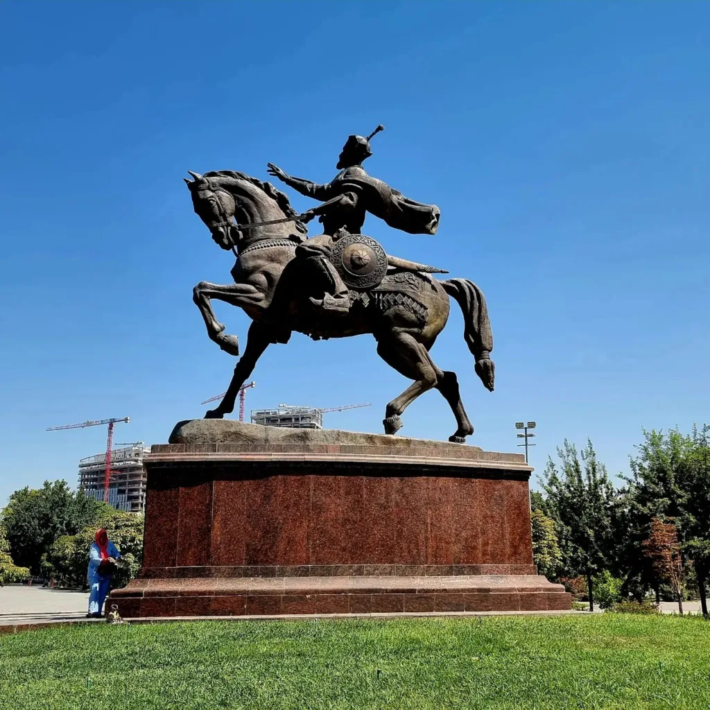 Uzbekistan – Tashkent - Marian Adventures