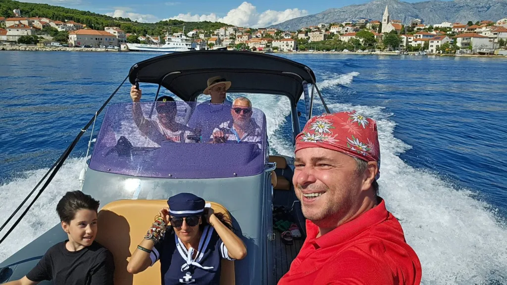 Croația - Insula Brač- Marian Adventures