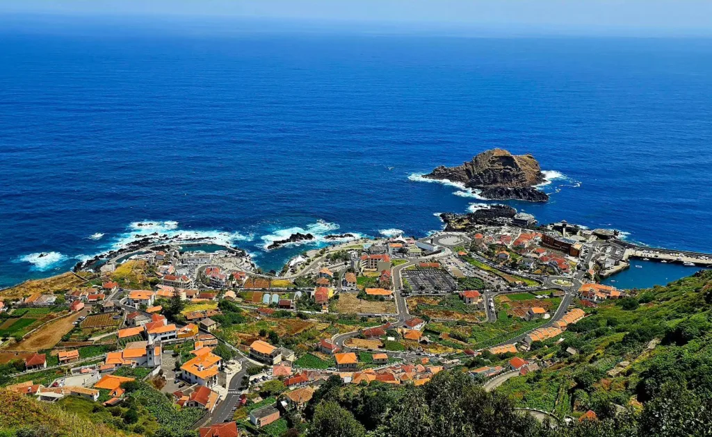 Portugalia - Madeira - Marian Adventures