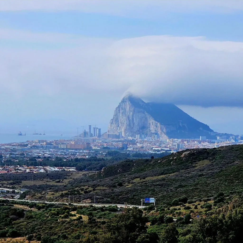 UK -Gibraltar- Marian Adventures
