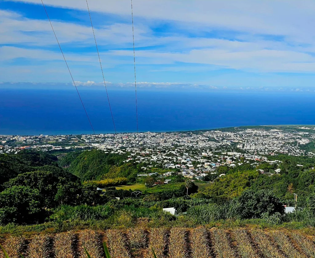 Insula Réunion - Marian Adventures