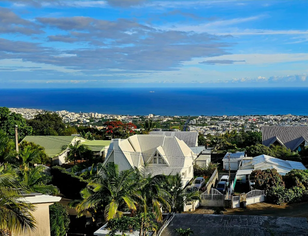 Insula Réunion - Marian Adventures