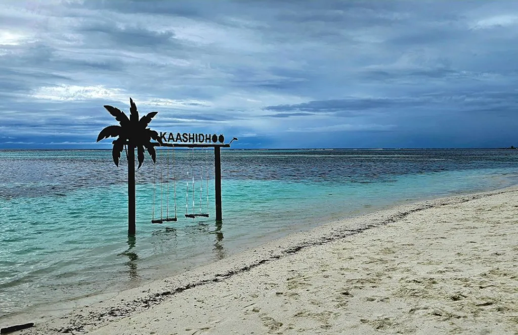 Maldive - Insula Kaashidoo - Marian Adventures