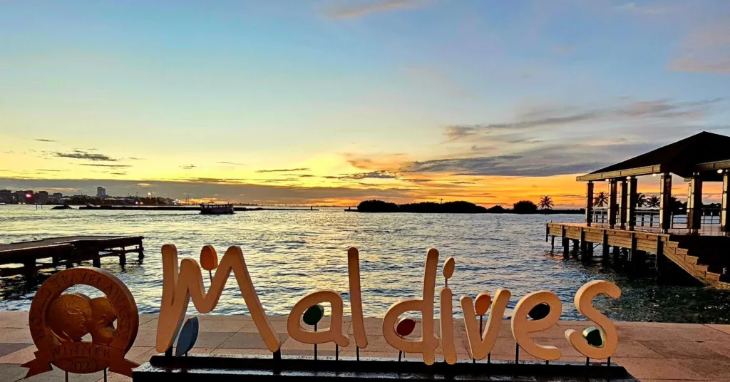 Maldive - Insula Kaashidoo - Marian Adventures